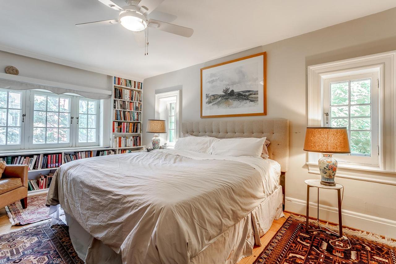 Four Bedroom Rosedale Home Toronto Ngoại thất bức ảnh